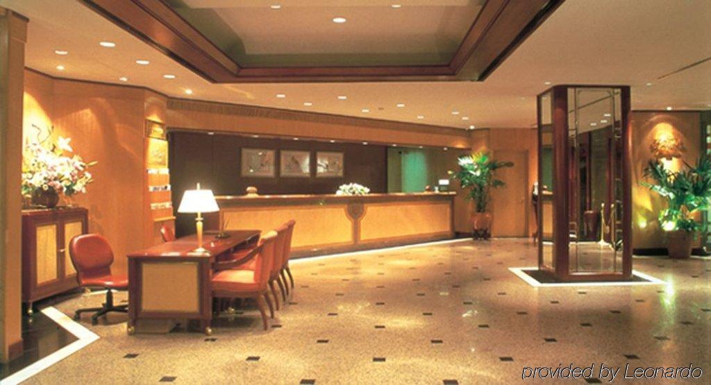 Taipei Fullerton Hotel - East المظهر الداخلي الصورة